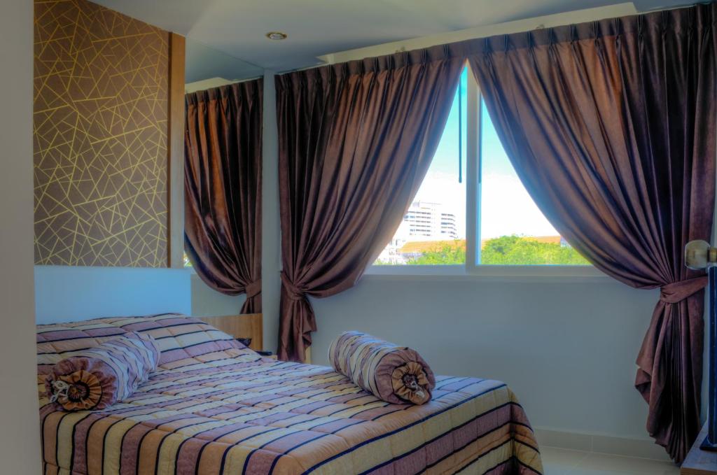 Amazon Residence Unit B1-217