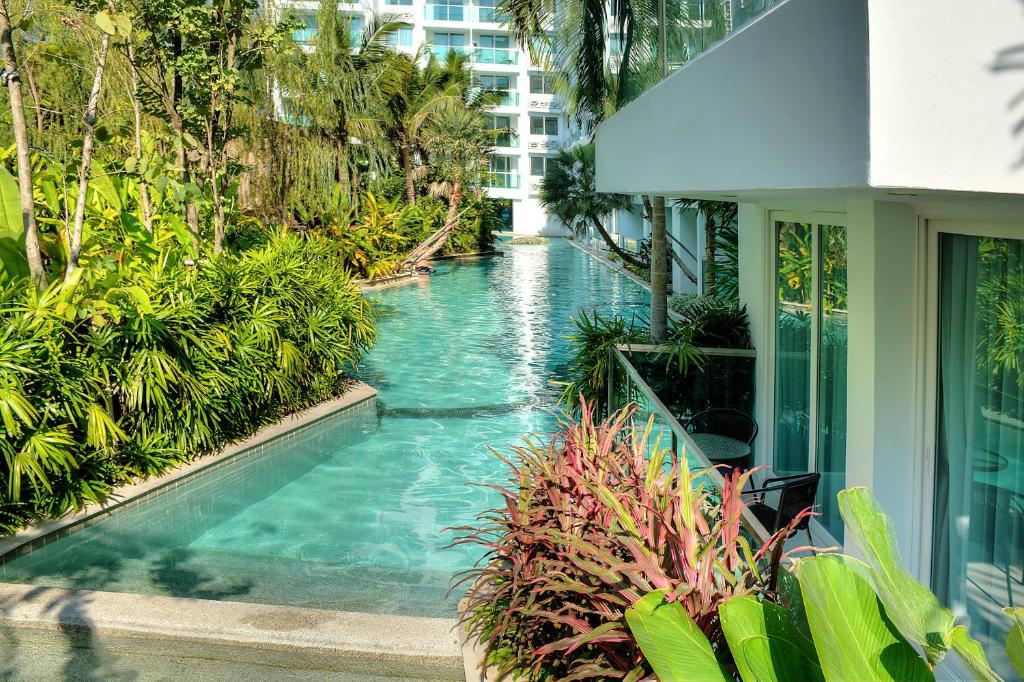 Amazon Residence Unit B1-217