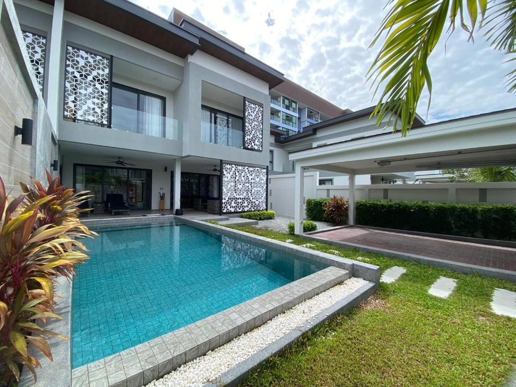 Serenity Jomtien Pool Villas Serenity Jomtien Pool Villas