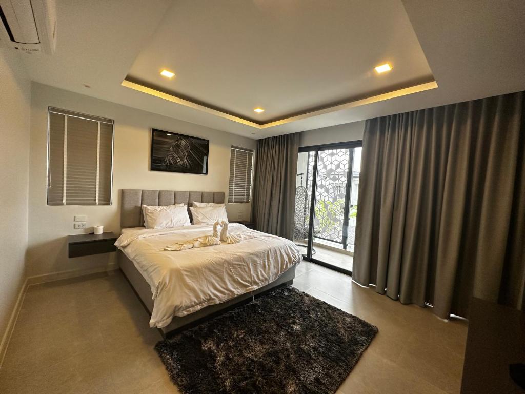 Serenity Jomtien Pool Villas Serenity Jomtien Pool Villas