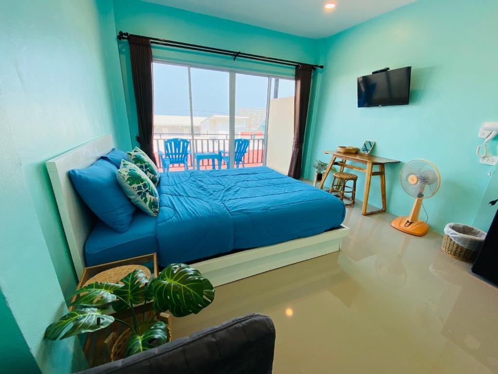 Baan Ta Long Beach Koh Larn Baan Ta Long Beach Koh Larn
