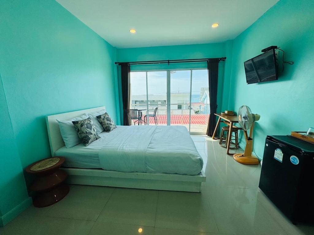Baan Ta Long Beach Koh Larn Baan Ta Long Beach Koh Larn