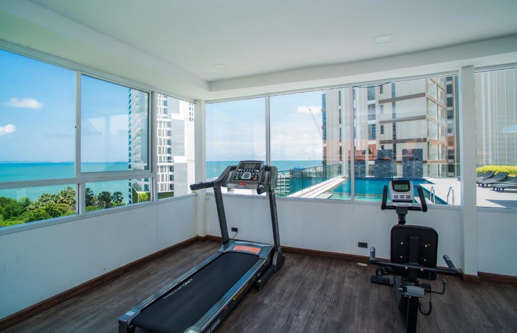 Serenity Condo Wongamat by Patsamon Serenity Condo Wongamat by Patsamon