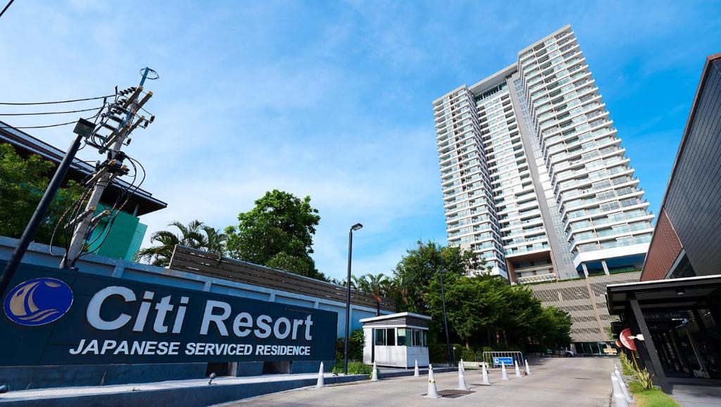 Citiresort @sea sriracha Citiresort @sea sriracha