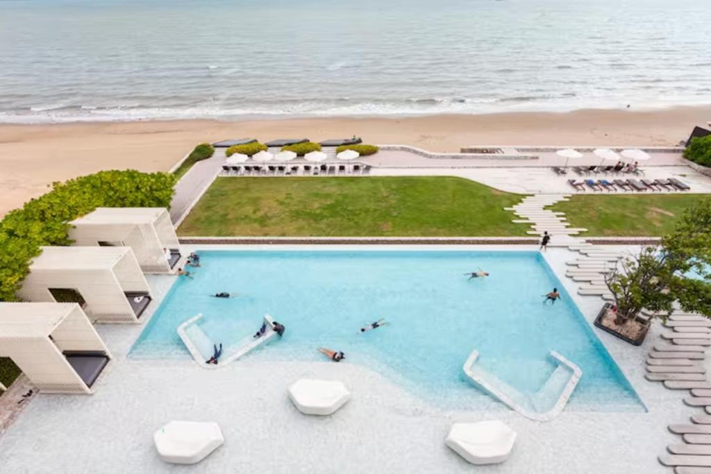 Family Suite Sea view 2Bedroom at Veranda Residence Pattaya Family Suite Sea view 2Bedroom at Veranda Residence Pattaya