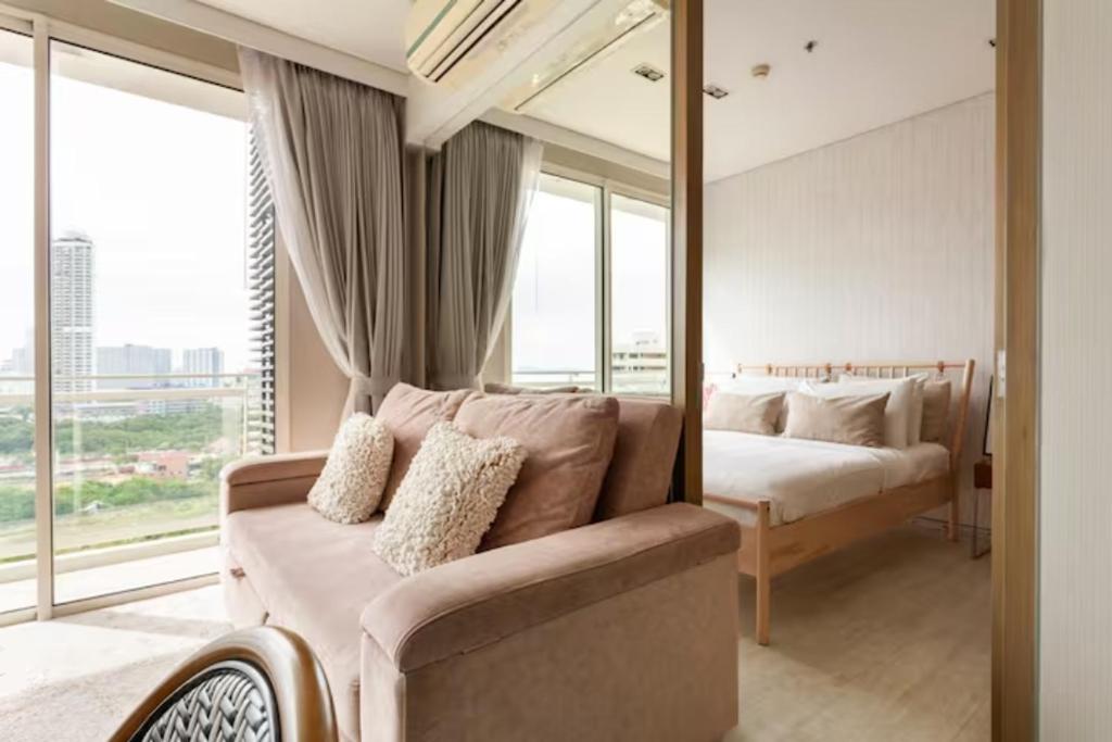 Family Suite Sea view 2Bedroom at Veranda Residence Pattaya Family Suite Sea view 2Bedroom at Veranda Residence Pattaya
