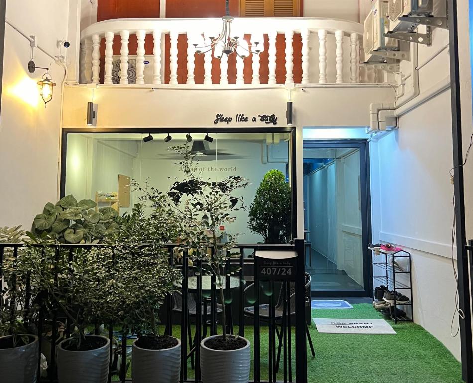 Sleep like a baby Hostel Pattaya Sleep like a baby Hostel Pattaya