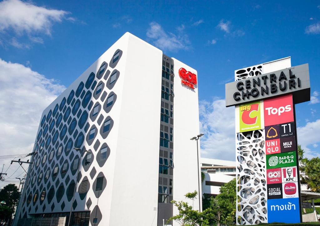 GO! Hotel Chonburi at Central Chonburi GO! Hotel Chonburi at Central Chonburi