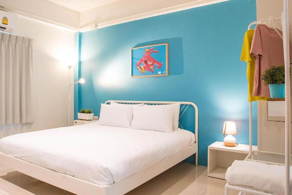 ME U Hostel Pattaya ME U Hostel Pattaya