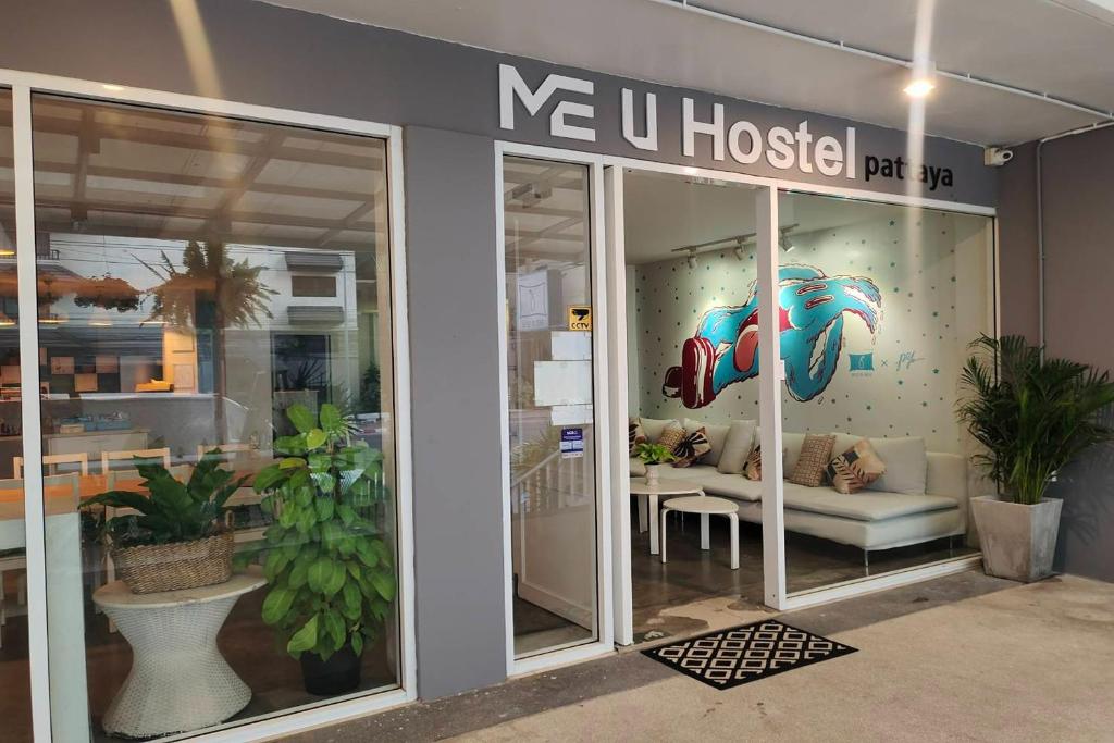ME U Hostel Pattaya ME U Hostel Pattaya