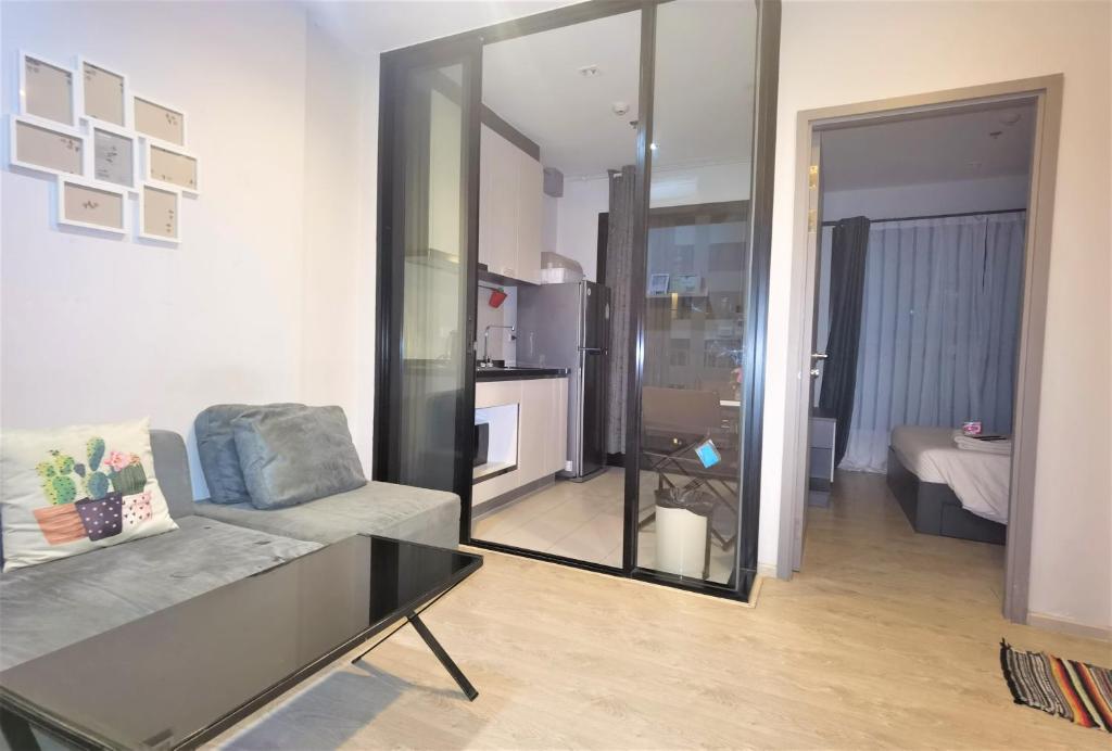 LLX Apartments at The Base condo