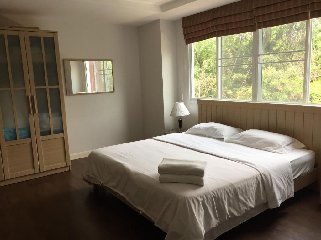 Jomtien Beach Penthouses Condo Jomtien Beach Penthouses Condo