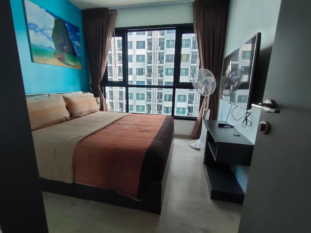Central Pattaya Near Hilton 1 Br Poole seaview 8 Central Pattaya Near Hilton 1 Br Poole seaview 8