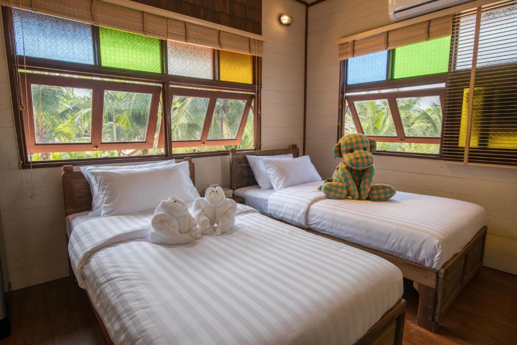 Suankaew Art Cottage
