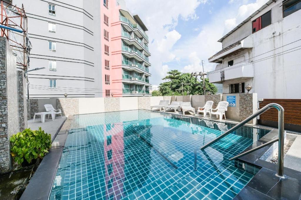 The ESSE Hotel Pattaya The ESSE Hotel Pattaya