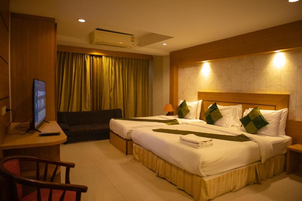 The ESSE Hotel Pattaya The ESSE Hotel Pattaya