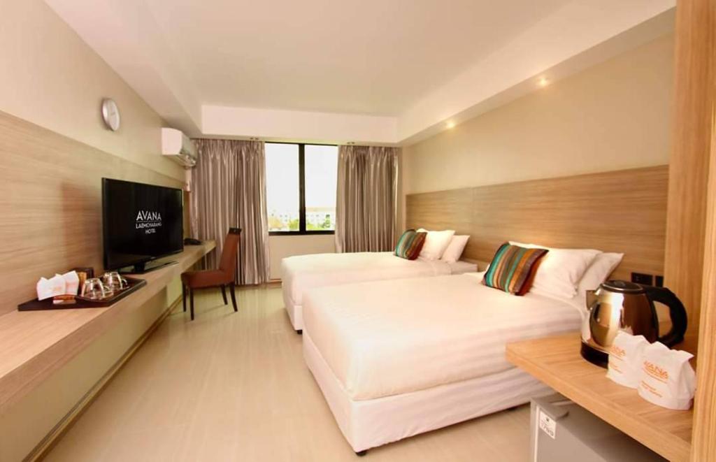 Avana Laem Chabang Boutique Hotel Avana Laem Chabang Boutique Hotel