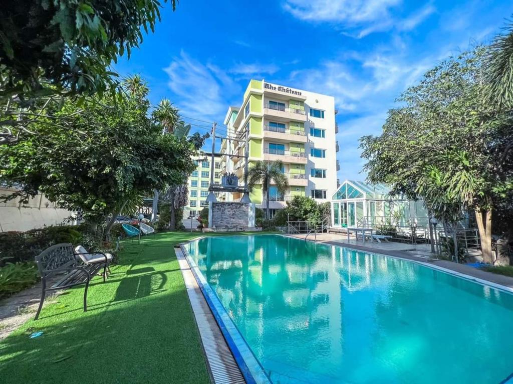 โรงแรม ชาโตว์วิสต้า โรงแรม ชาโตว์วิสต้า