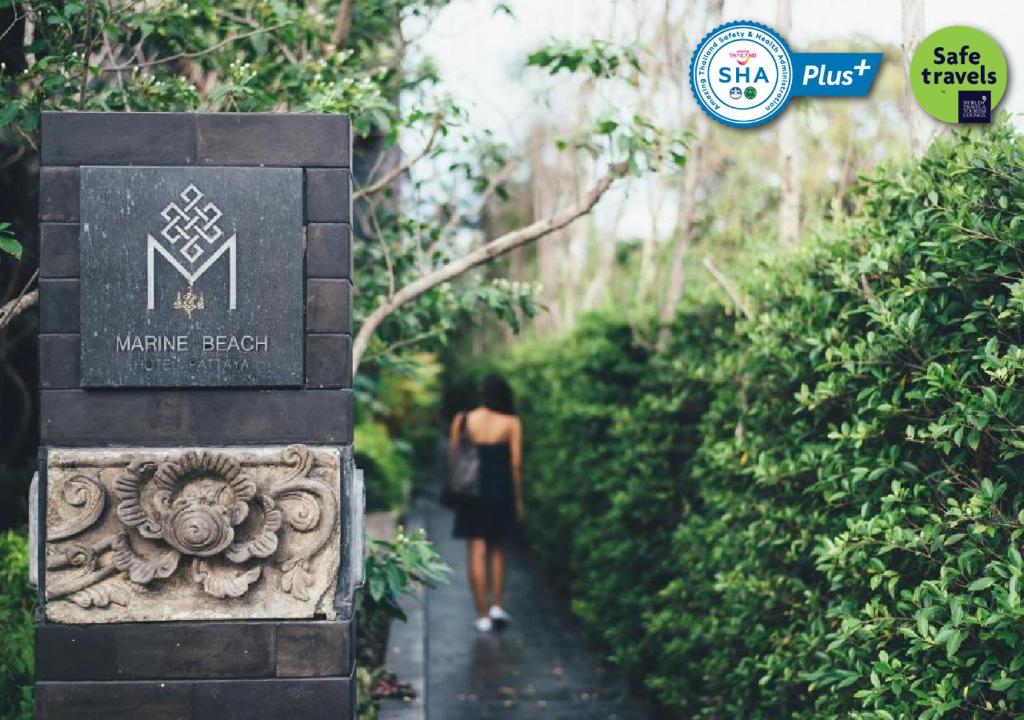 Marine Beach Hotel Pattaya - SHA Plus Marine Beach Hotel Pattaya - SHA Plus