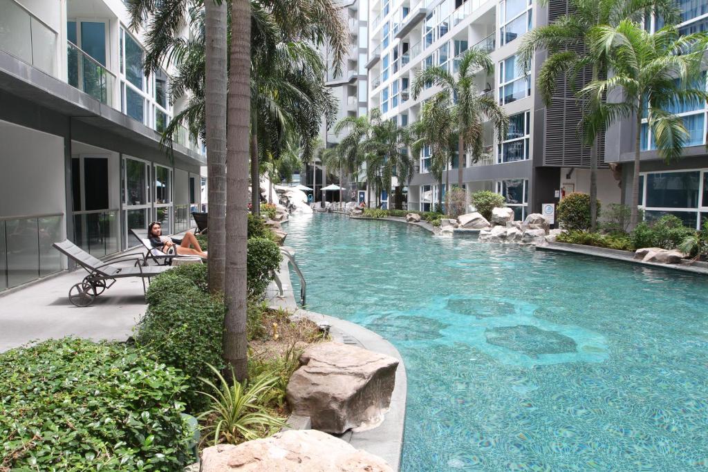 Central Pattaya Apartments Central Pattaya Apartments