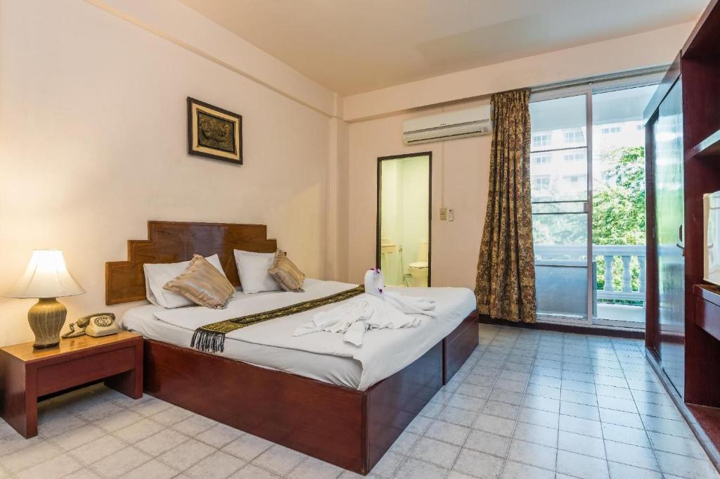 Hotel Romeo Palace Pattaya