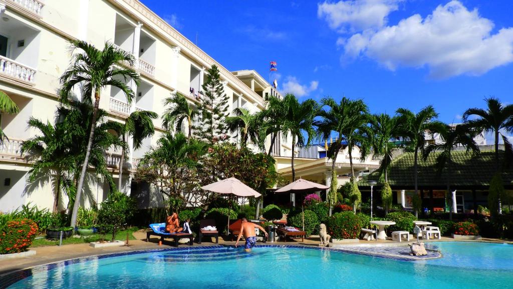 Hotel Romeo Palace Pattaya