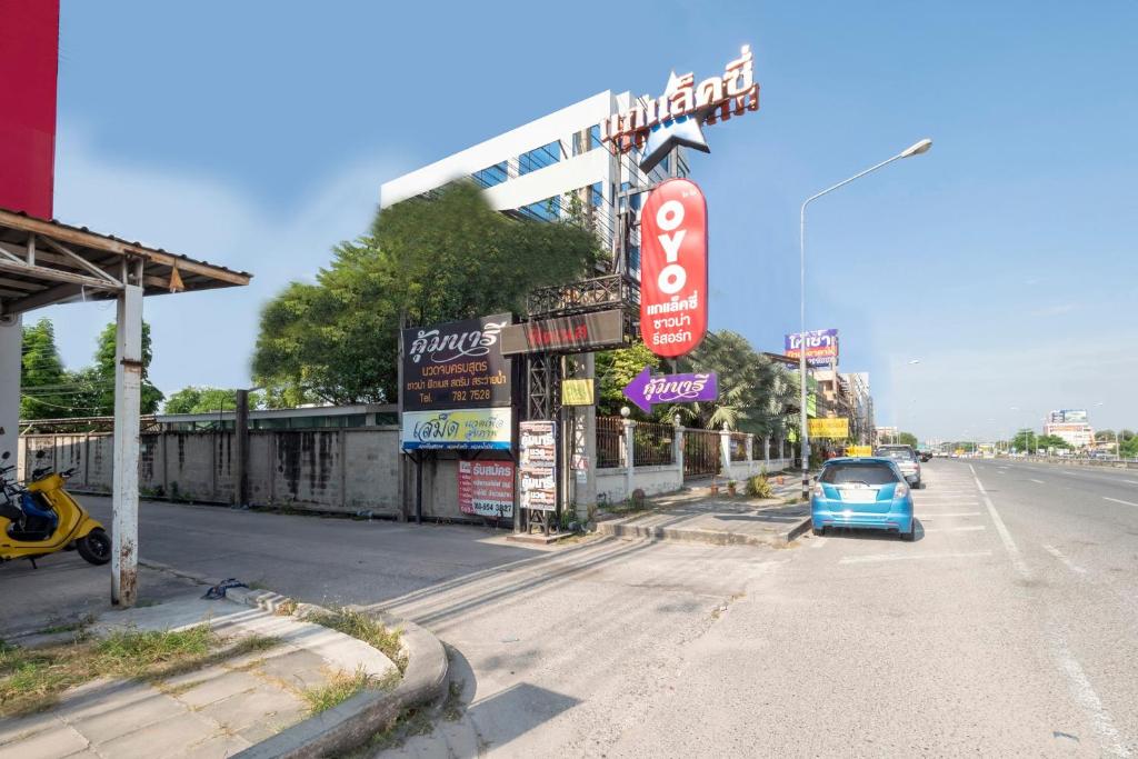 OYO 75382 Chonburi Hotel OYO 75382 Chonburi Hotel