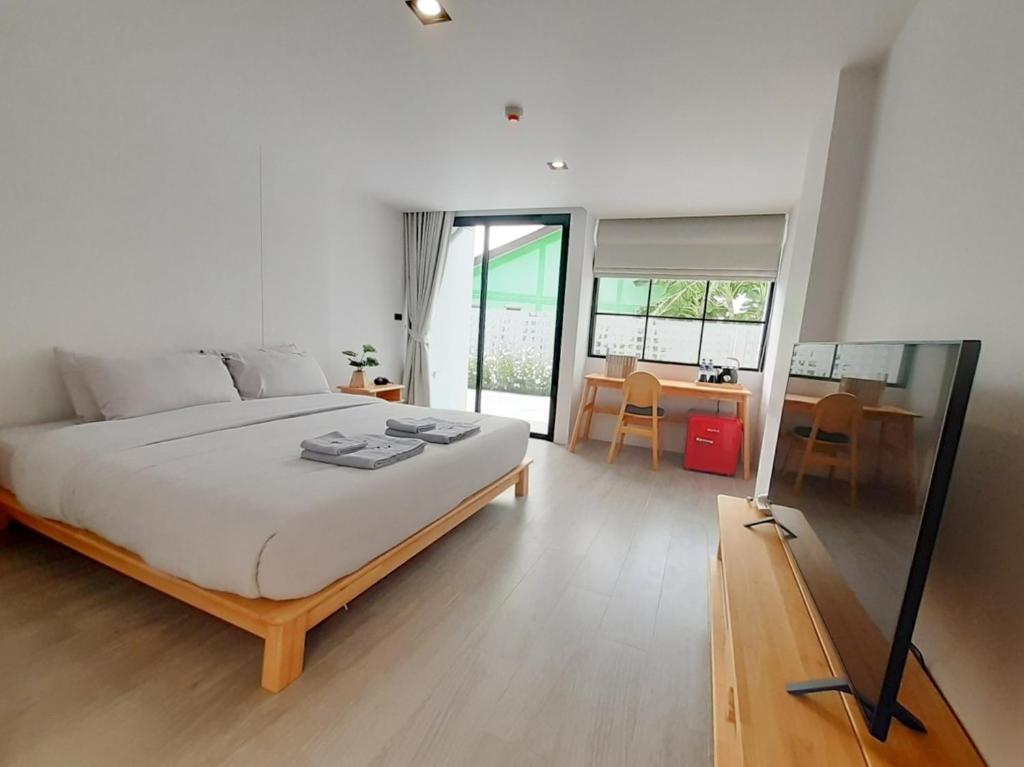 Tassanaplace Boutique Hotel (ฺBansuan) Tassanaplace Boutique Hotel (ฺBansuan)