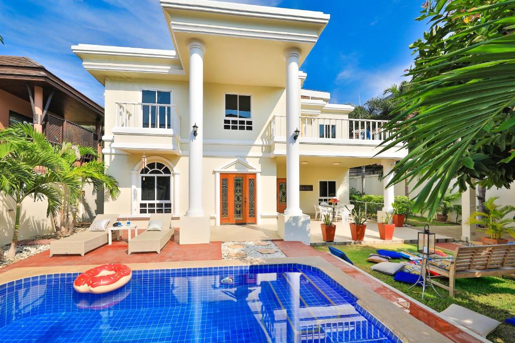 Sweet Villas Pattaya Sweet Villas Pattaya