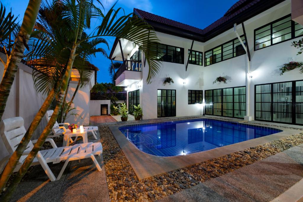 Sweet Villas Pattaya Sweet Villas Pattaya