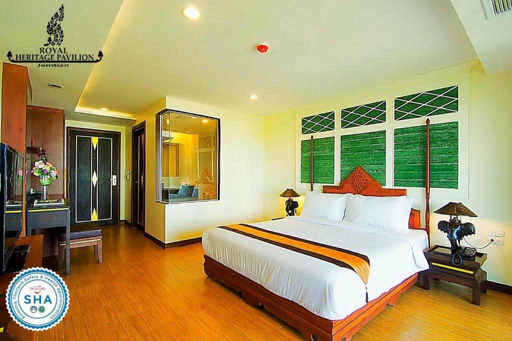 Royal Heritage Pavilion, Jomtien