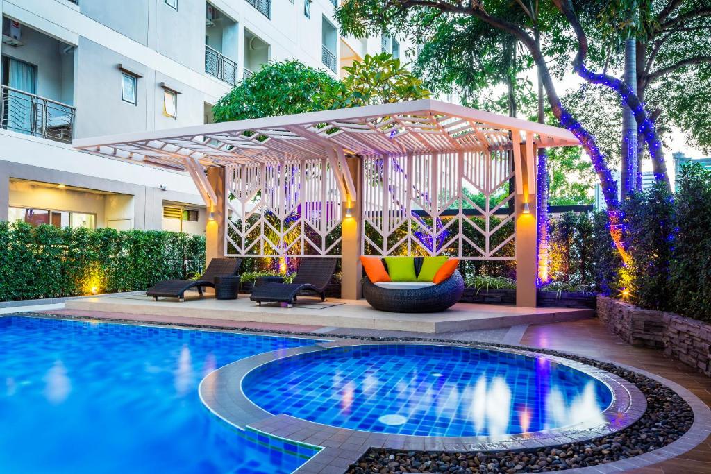 Pacific Park Hotel Pacific Park Hotel
