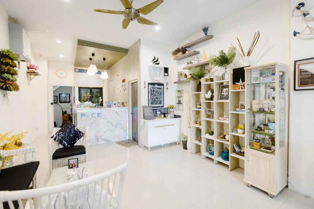 Pace Residence Pattaya