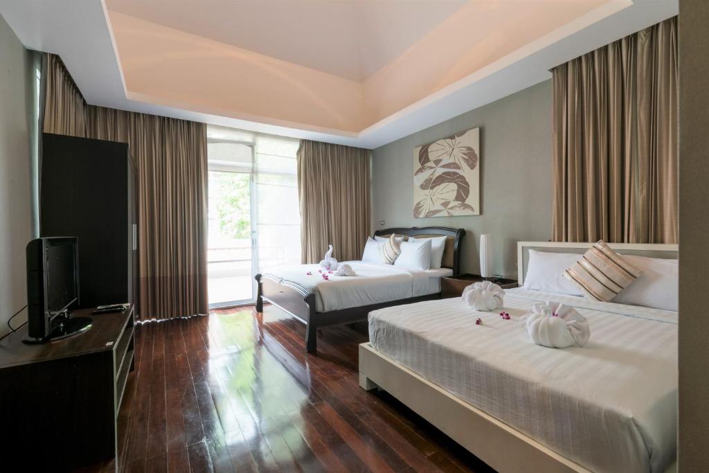 Tropical Garden Paradise Villa Tropical Garden Paradise Villa