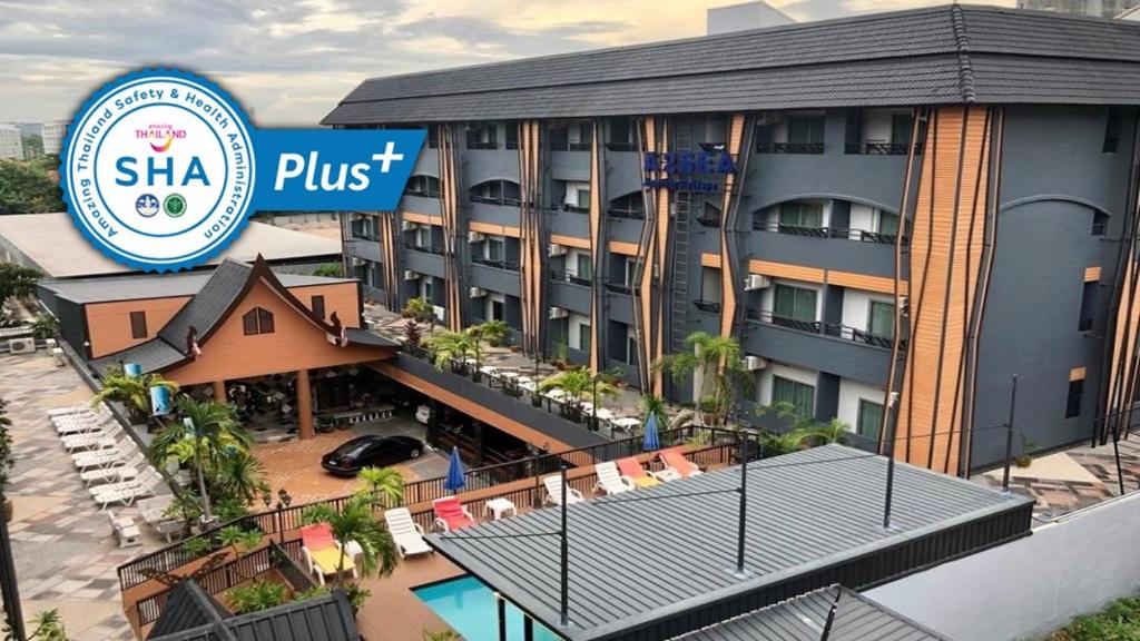 A2Sea Hotel ,SHA Plus Certified A2Sea Hotel ,SHA Plus Certified