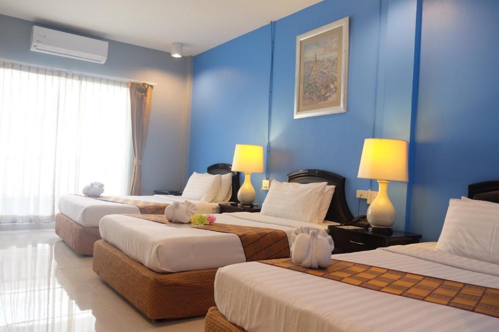 A2Sea Hotel ,SHA Plus Certified A2Sea Hotel ,SHA Plus Certified