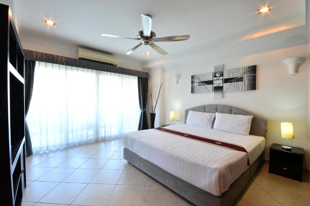 View Talay Residence 6 Wongamat Beach View Talay Residence 6 Wongamat Beach