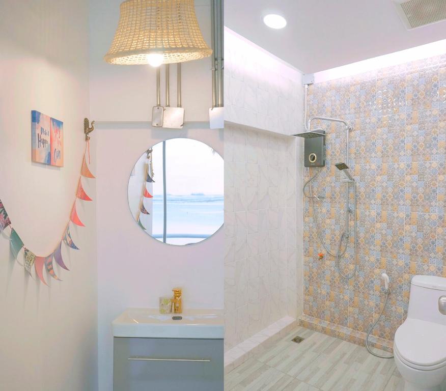 มารินอส บีชเฮ้าส์ Marinos Beach house มารินอส บีชเฮ้าส์ Marinos Beach house