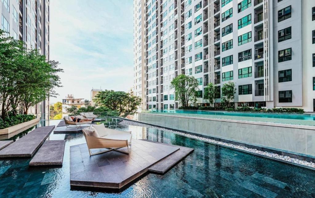 2 Bed Room, Large Living Room @ Central Pattaya 2 Bed Room, Large Living Room @ Central Pattaya