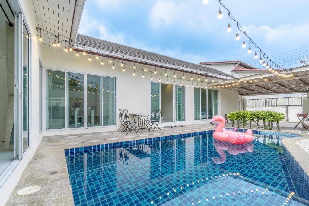 Peacock Pool Villa Peacock Pool Villa