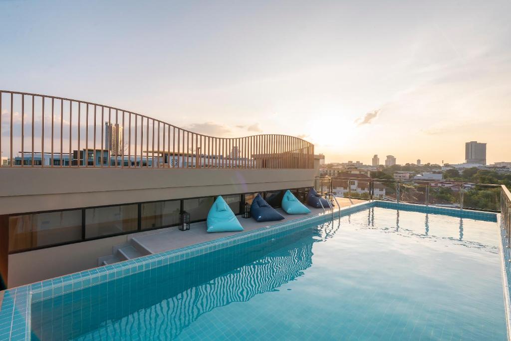 P-Park Hotel Pattaya P-Park Hotel Pattaya