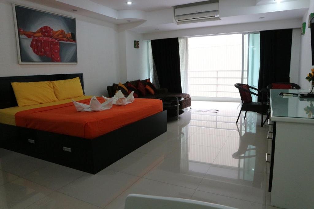 View Talay 6 Suite Apartments View Talay 6 Suite Apartments