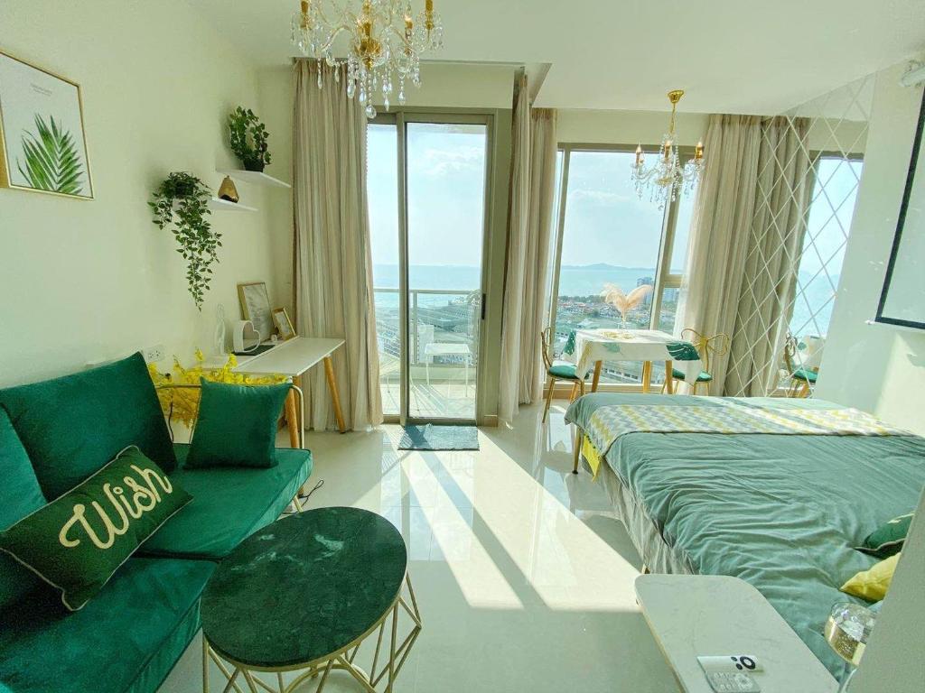 Riviera Jomtien by Daisy Pattaya 2 Riviera Jomtien by Daisy Pattaya 2