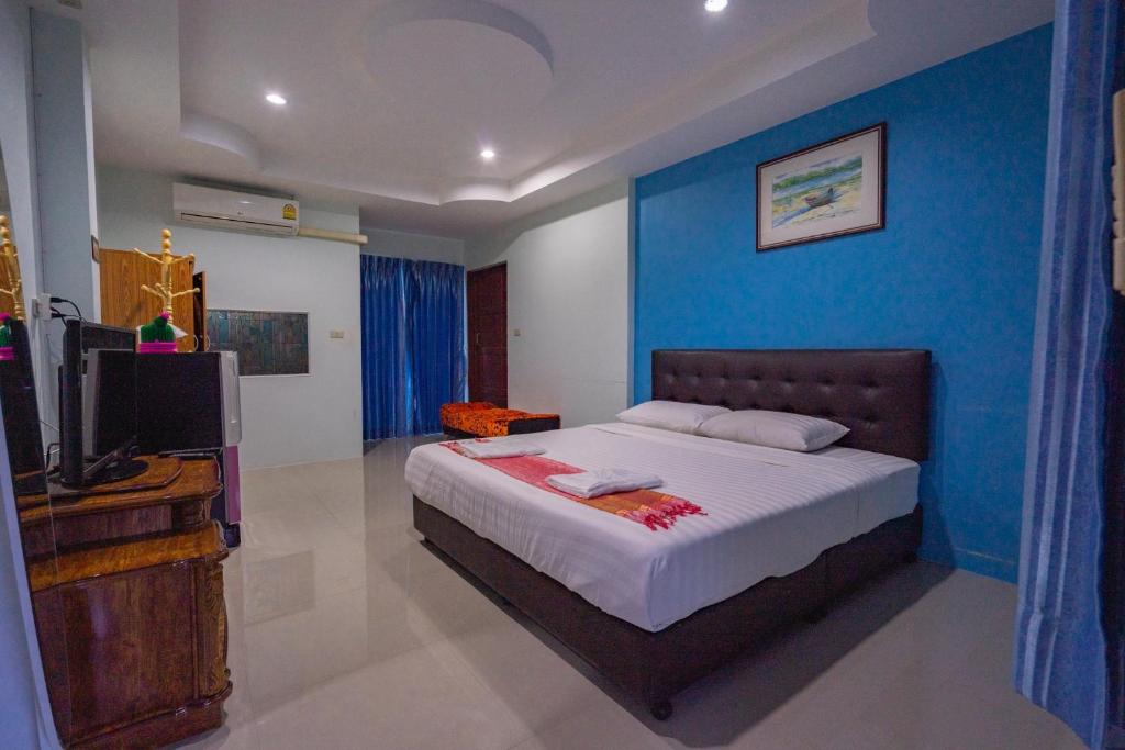 บ้านทิพรัตน์ สัตหีบ