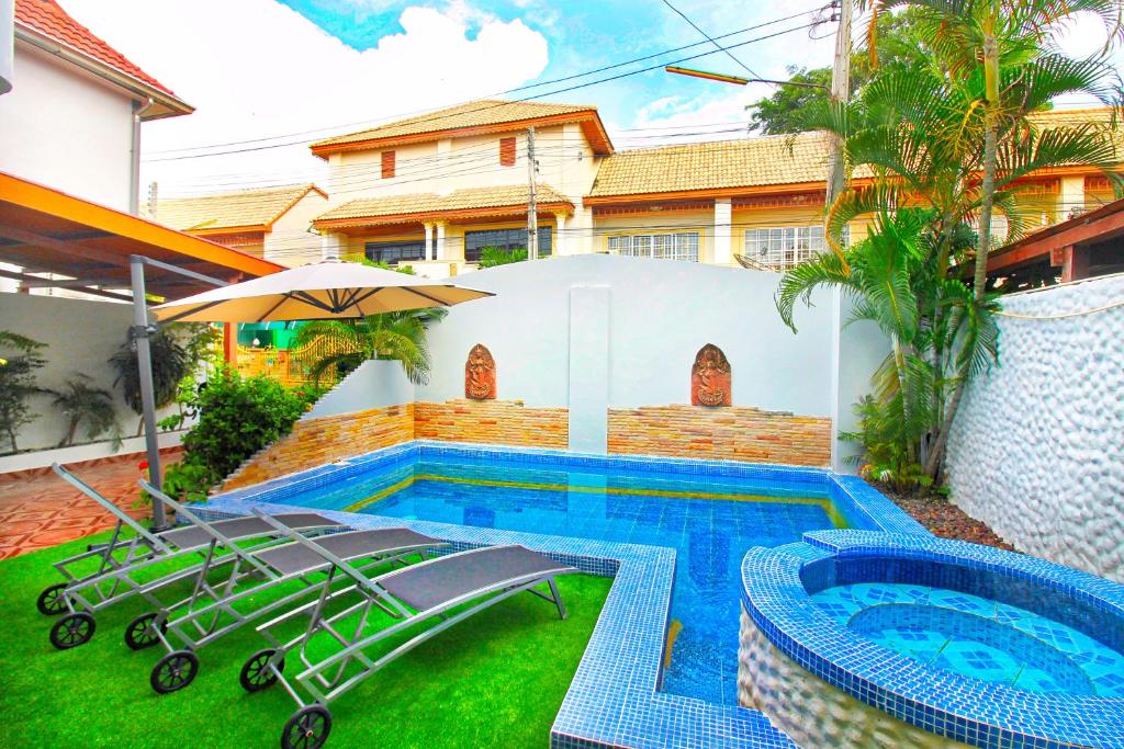 Grande Adam Private Pool Villa Grande Adam Private Pool Villa
