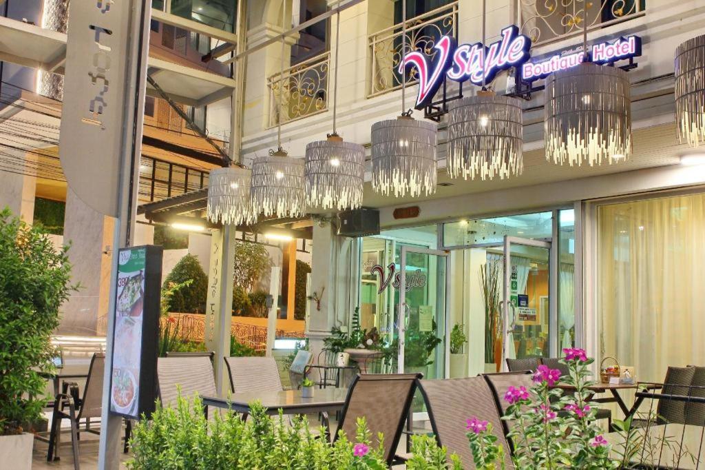 V Style Pattaya North Beach V Style Pattaya North Beach