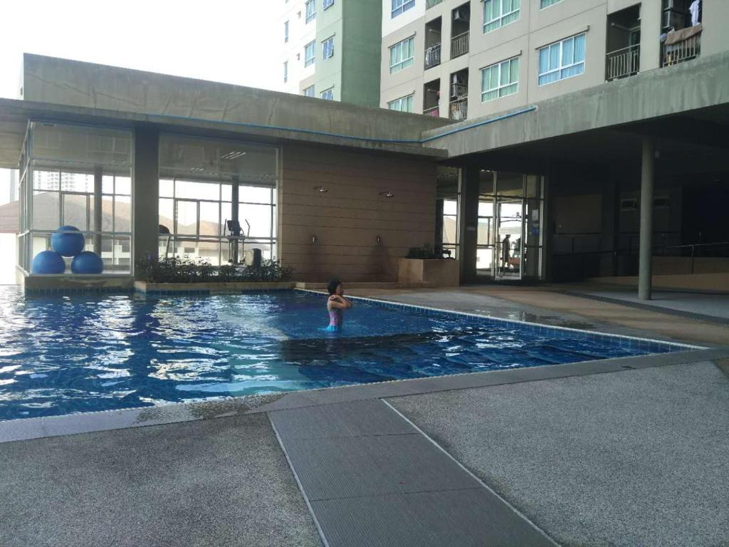 Lumpini Ville Wong Amat Beach