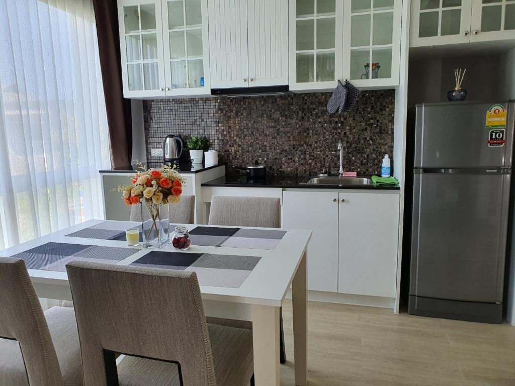 Exclusive Garden View 1 bedroom suite @Patio Bangsaen Exclusive Garden View 1 bedroom suite @Patio Bangsaen