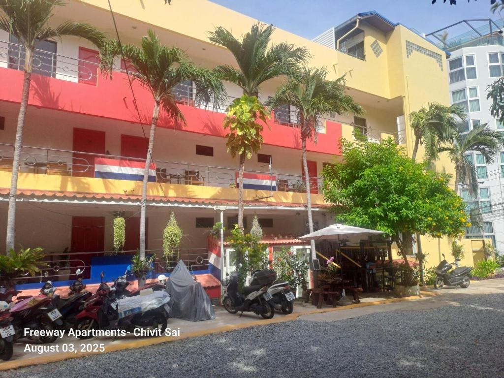 115sqm Studio type Jacucci Apartment 301 115sqm Studio type Jacucci Apartment 301