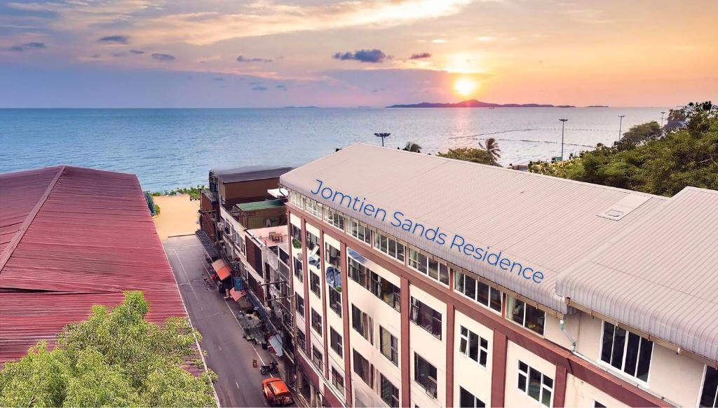 Jomtien Sands Residence Jomtien Sands Residence